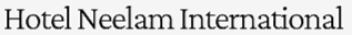 Hotel Neelam International