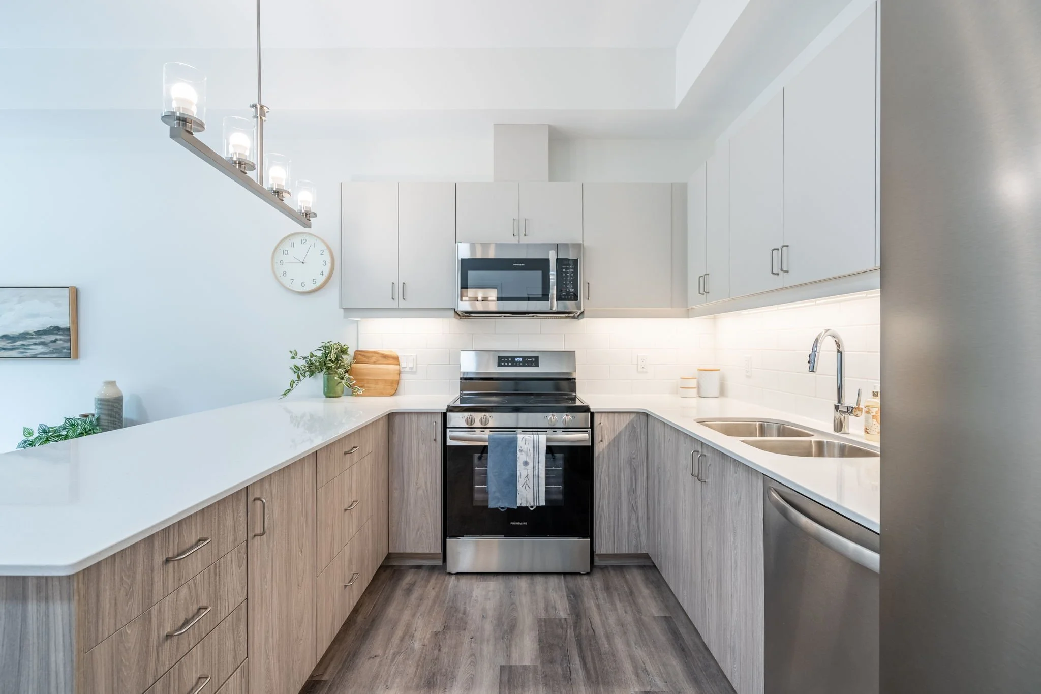 1 bedroom apartment St Thomas 2