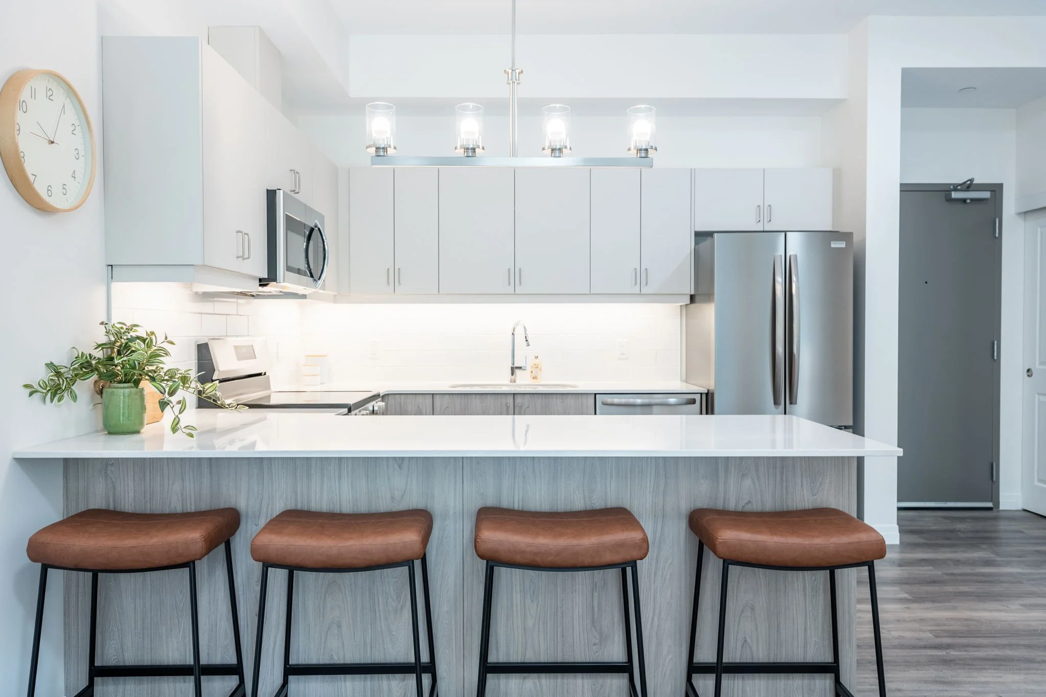 1 bedroom apartment St Thomas 3