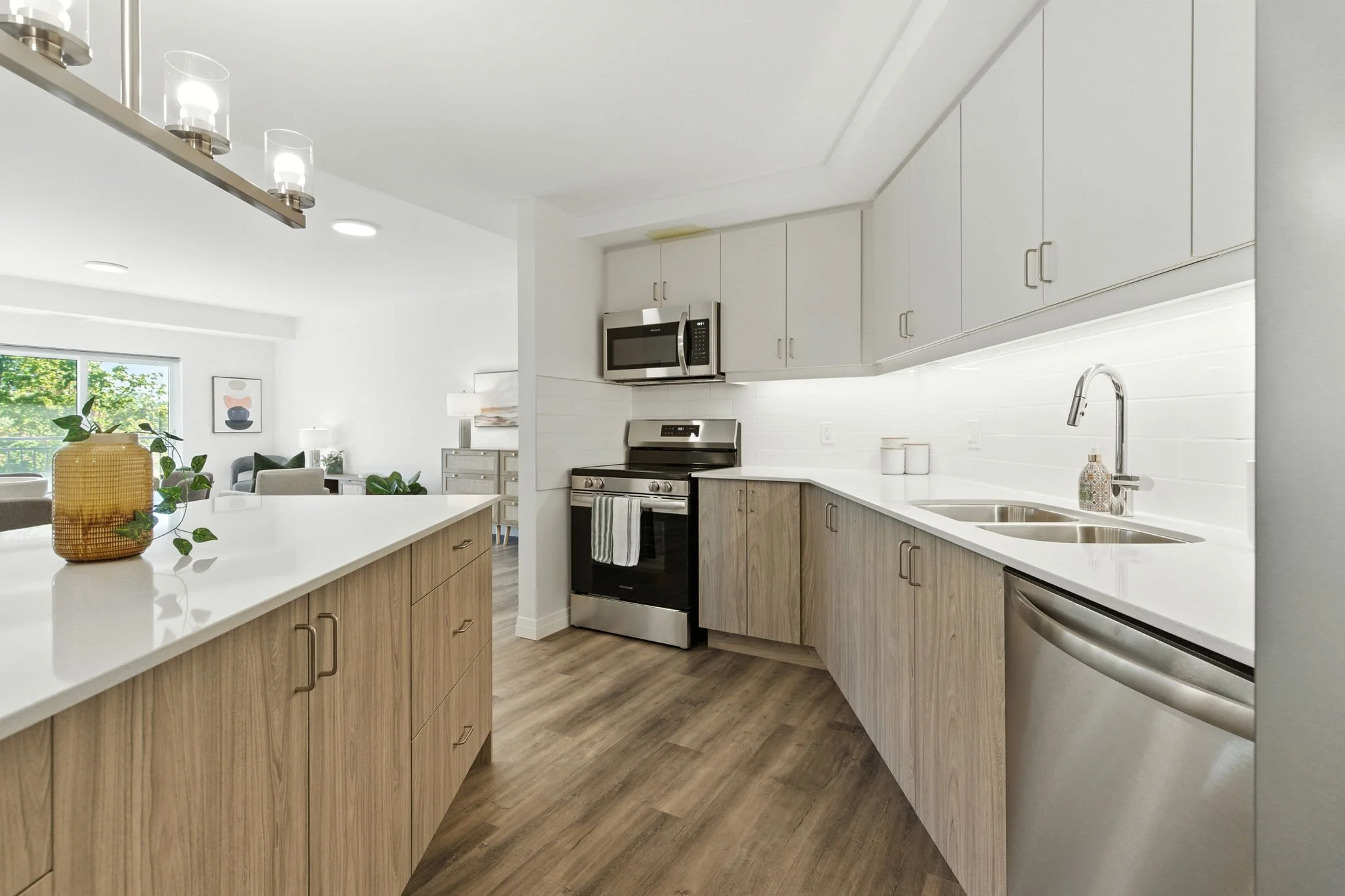2 bedroom apartment St Thomas 4