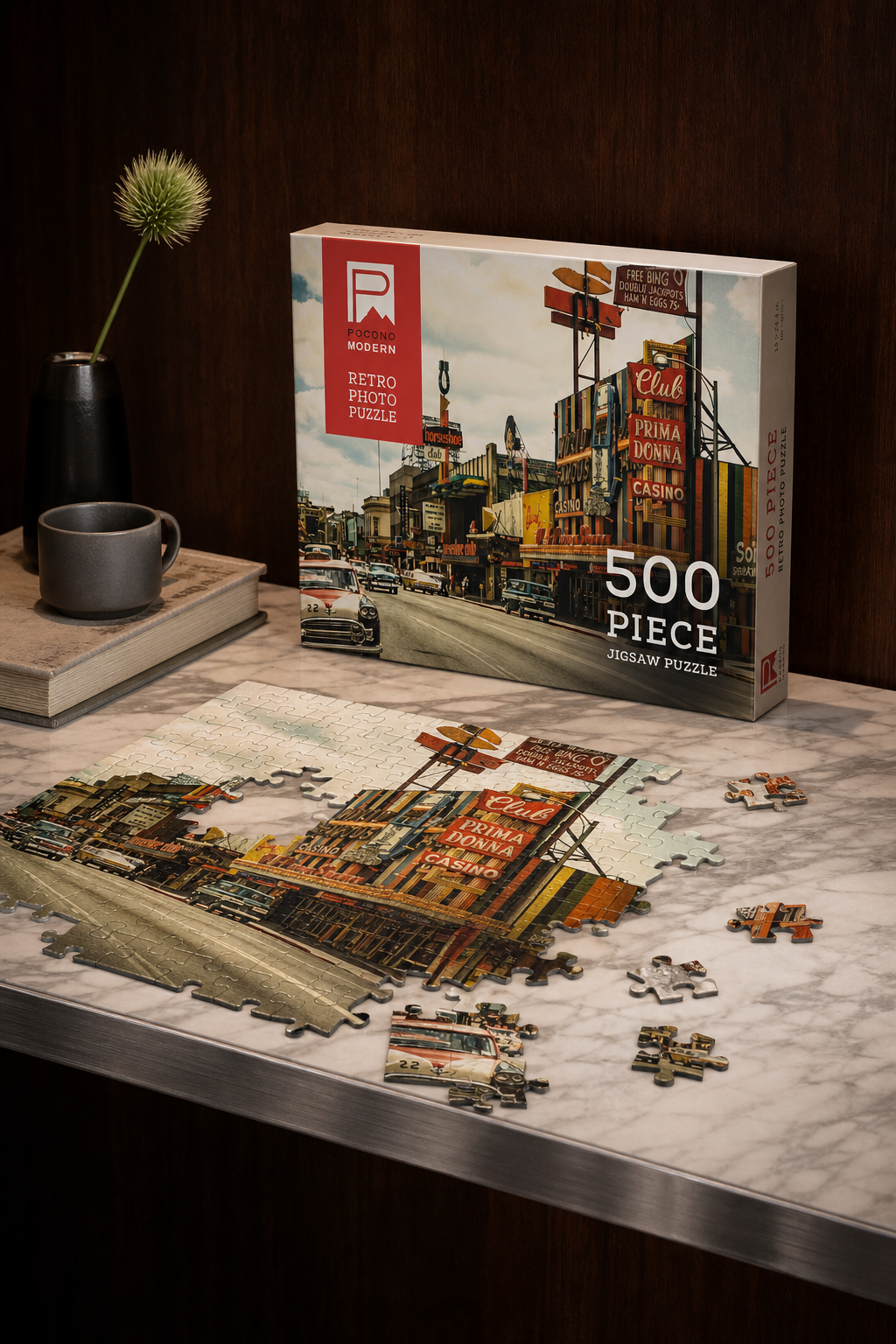 Impossible Jigsaw Puzzle