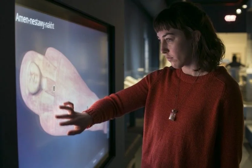 Saint Louis Art Museum extends license for interactive mummy exhibit