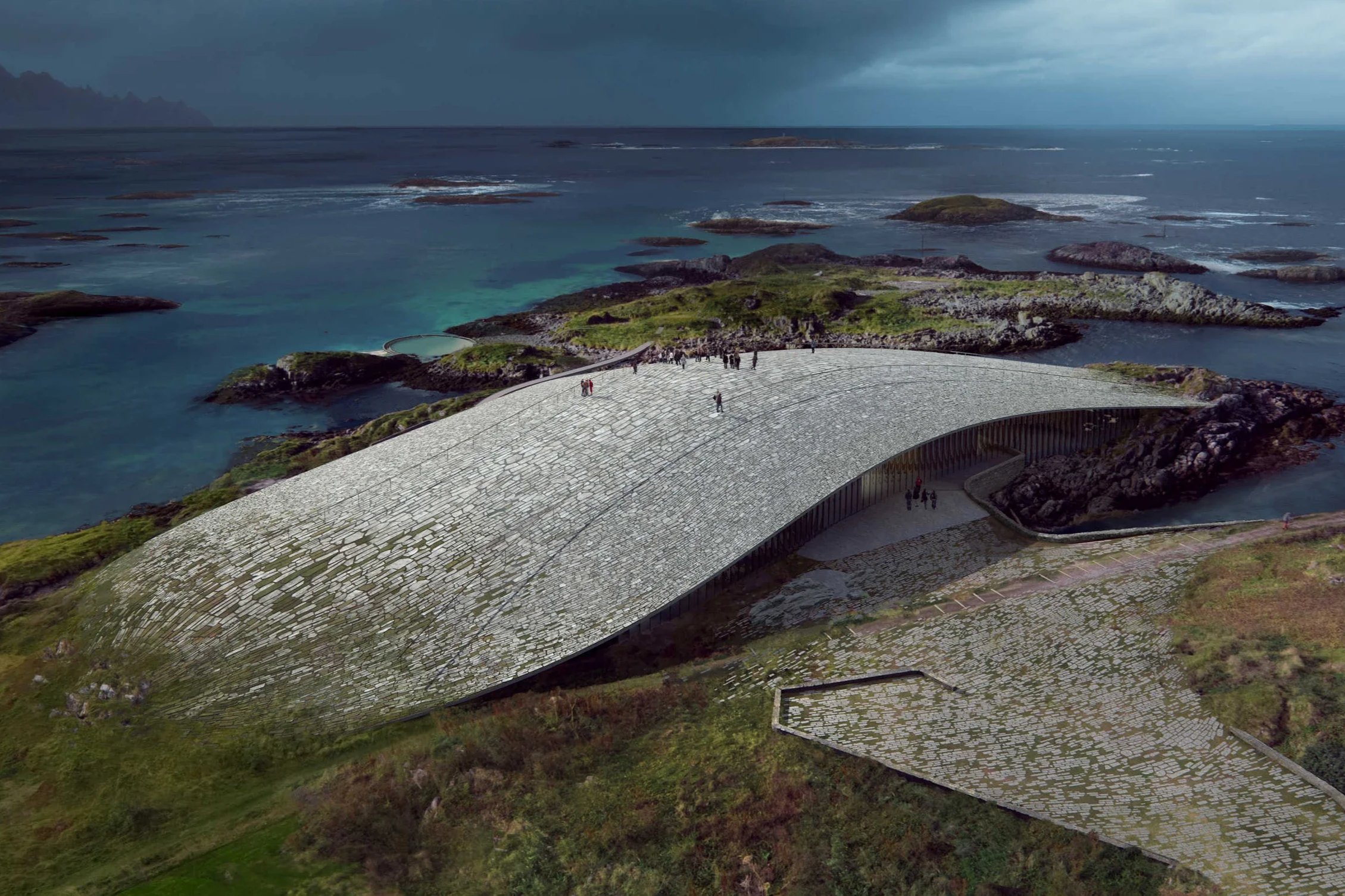 Storyvoxel commissioned to develop interactive exhibit for the international attraction  “The Whale”