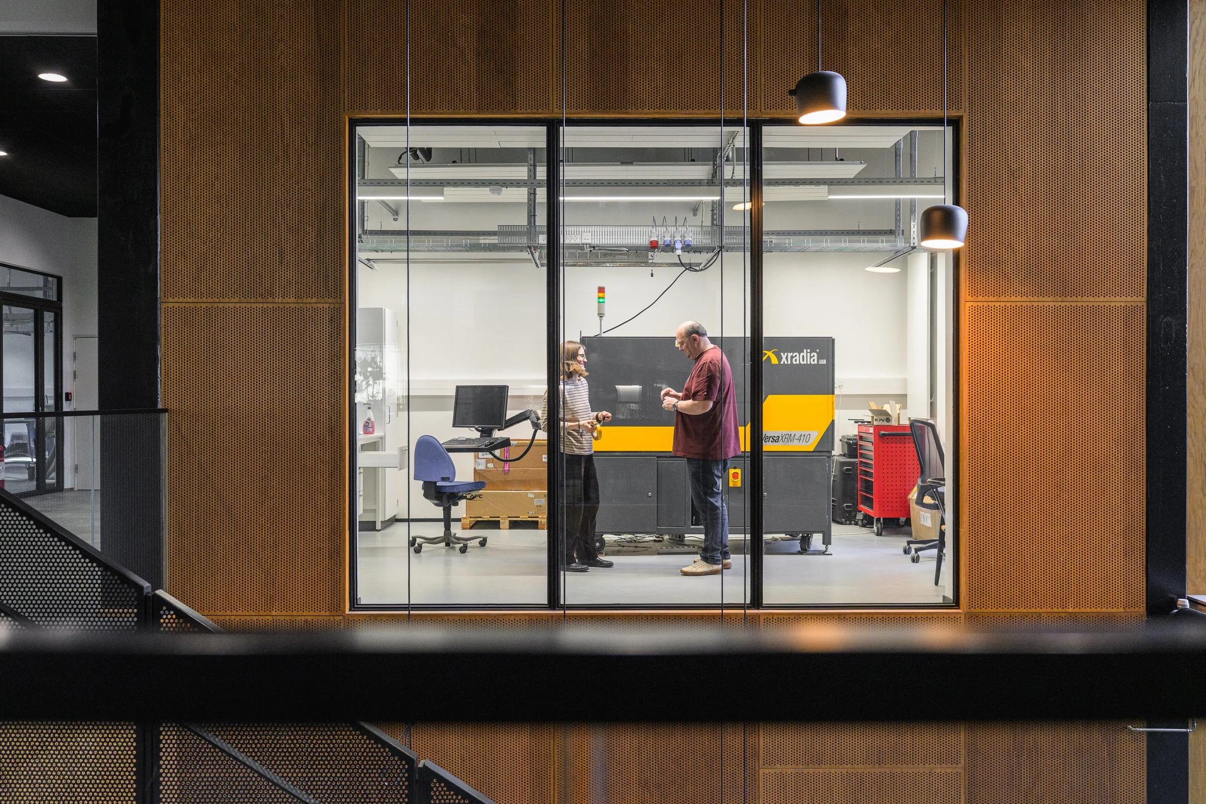 Storyvoxel partners with DTU and the 3D Imaging Centre to make advanced CT data explorable