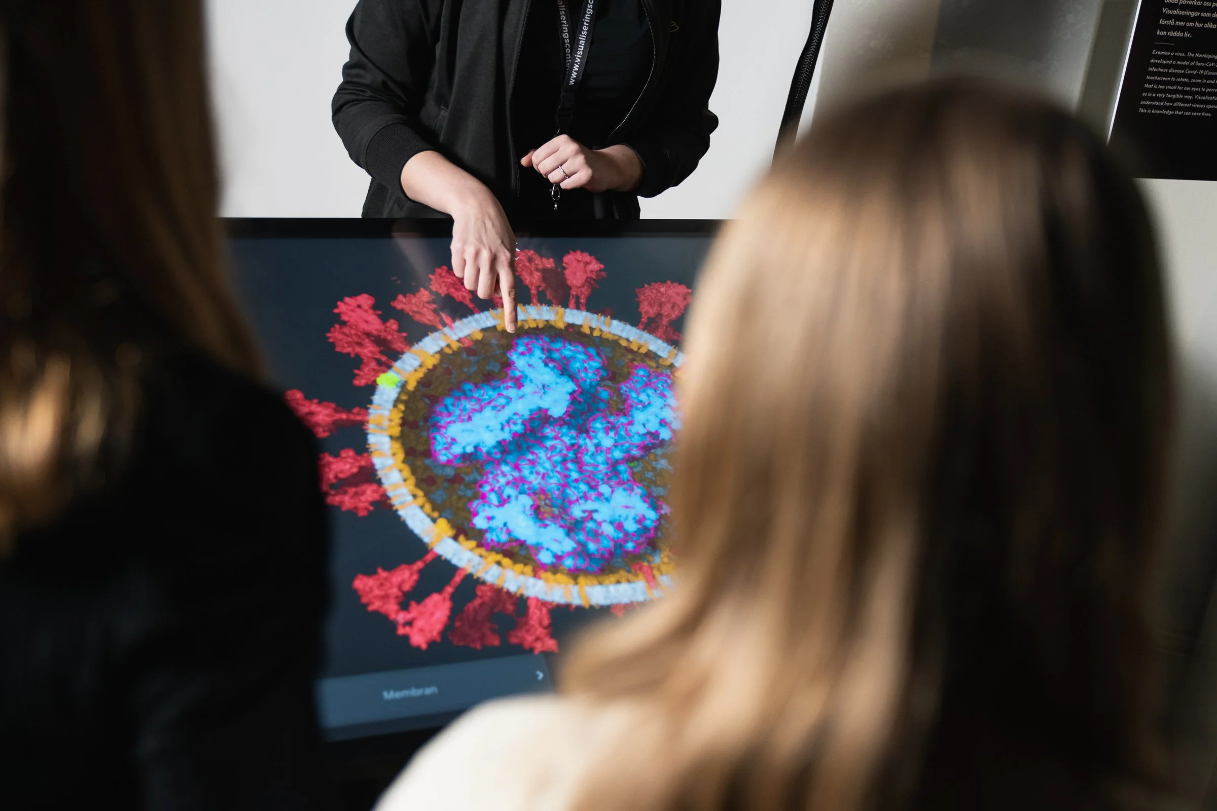 Launching Storyvoxel, a new company fully focused on creating interactive and immersive experiences