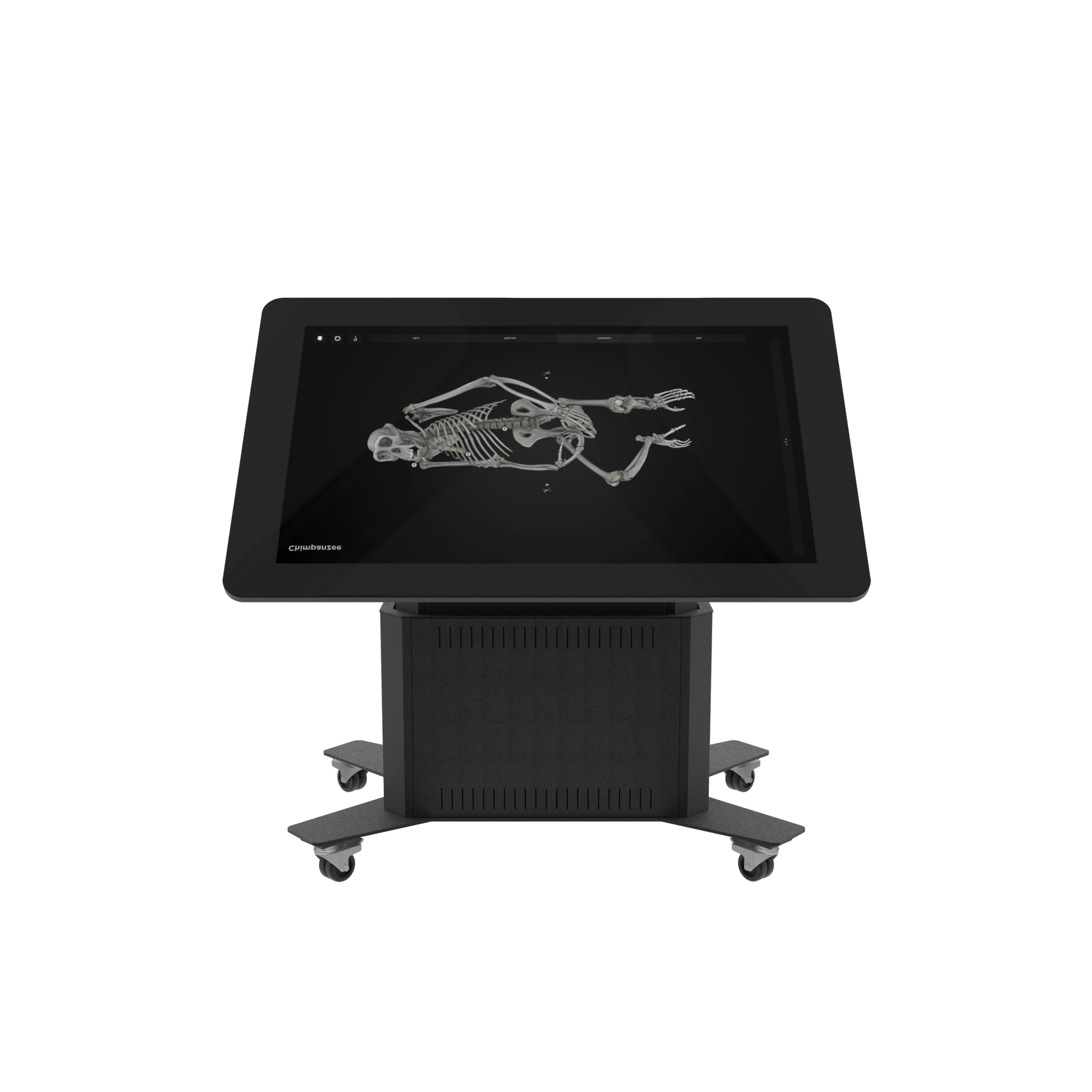 Interactive touch table 55" - Smart Table