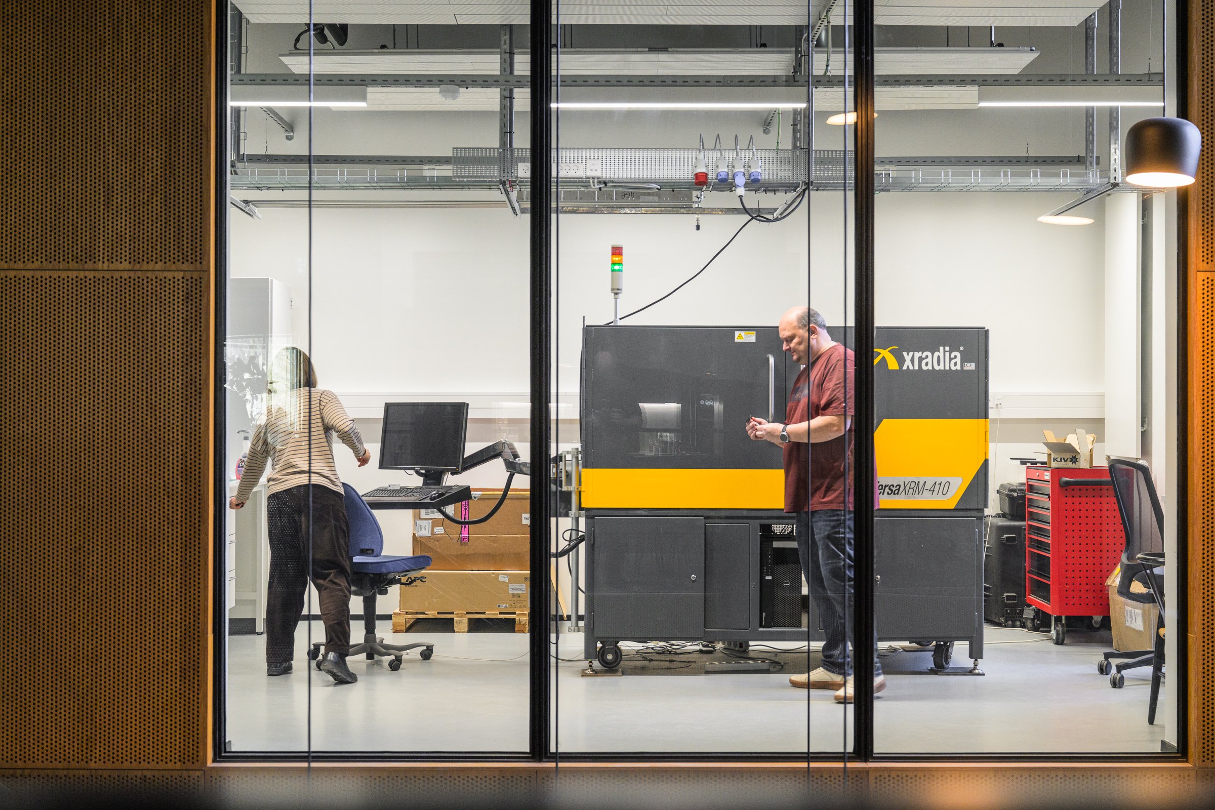 Danish Technical University, Copenhagen