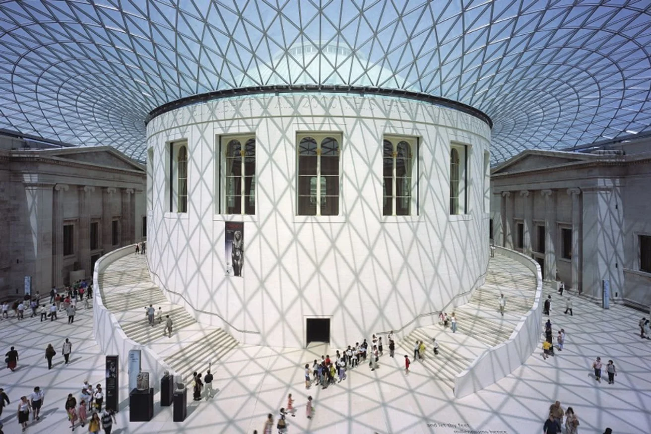 British Museum, London