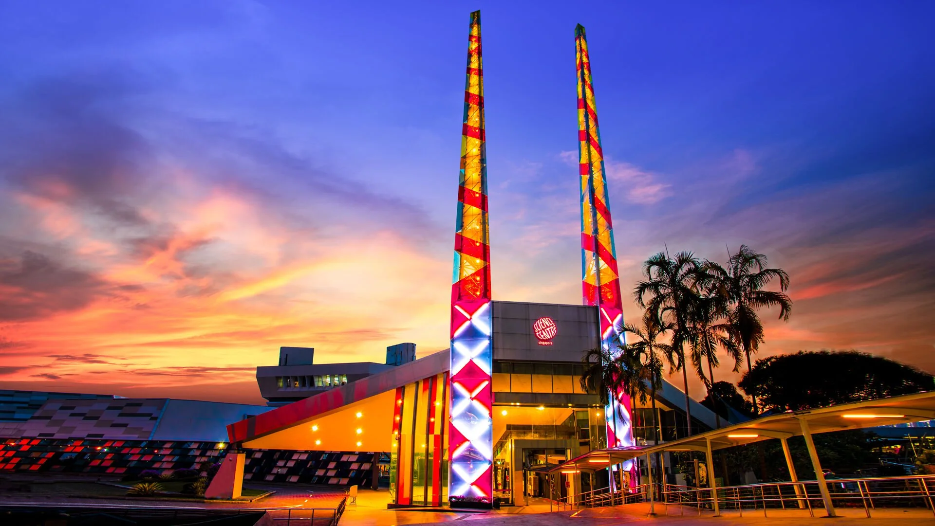 Science Center Singapore, Singapore