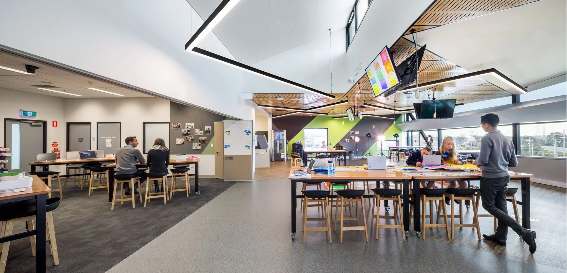 Ballarat Tech School, Ballarat