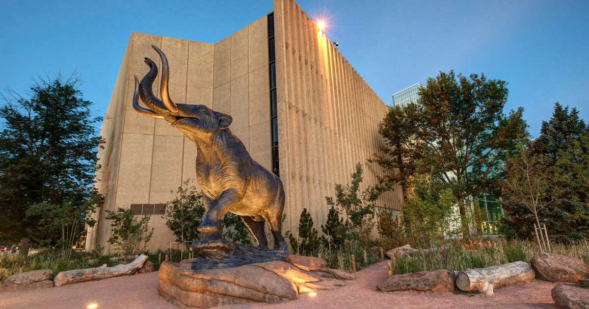 Denver Museum Of Nature & Science, Denver
