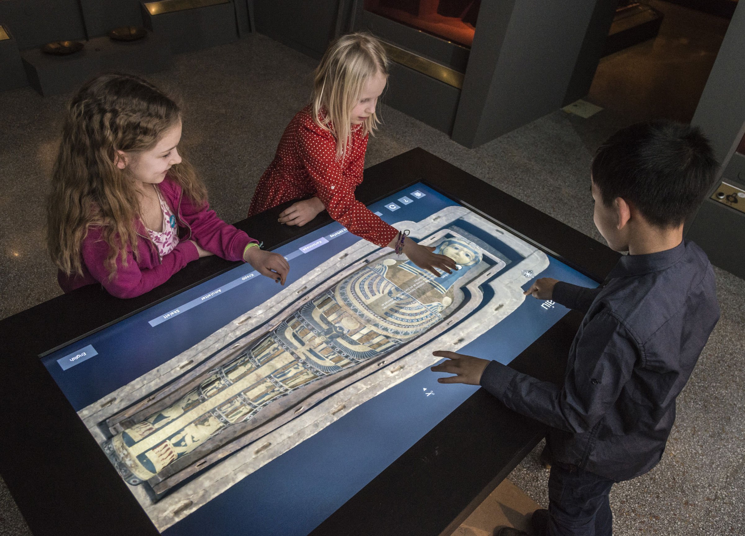 The Museum of Mediterranean and Near Eastern Antiquities, Stockholm
