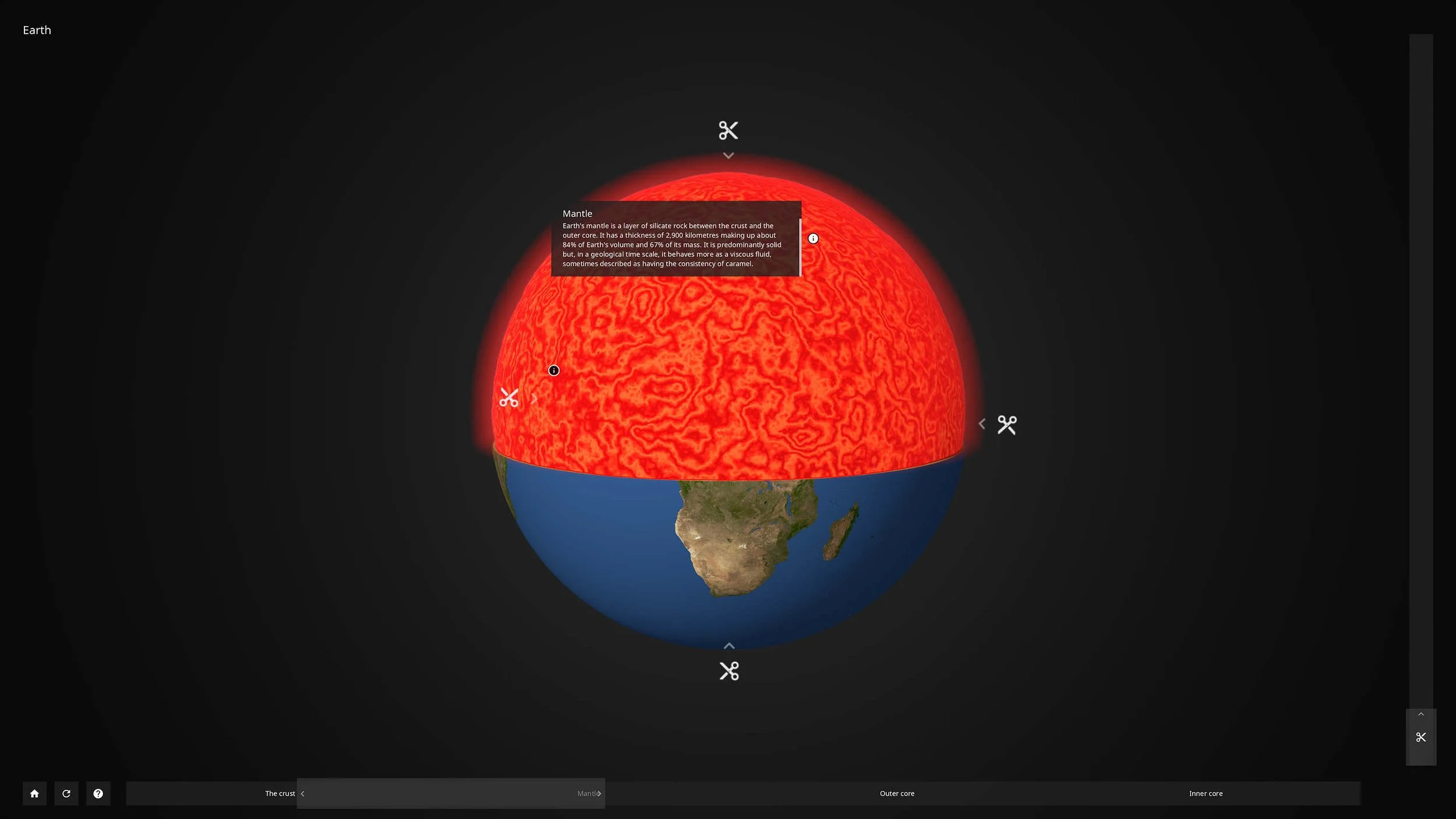 Fire & Ice - The History of Earth