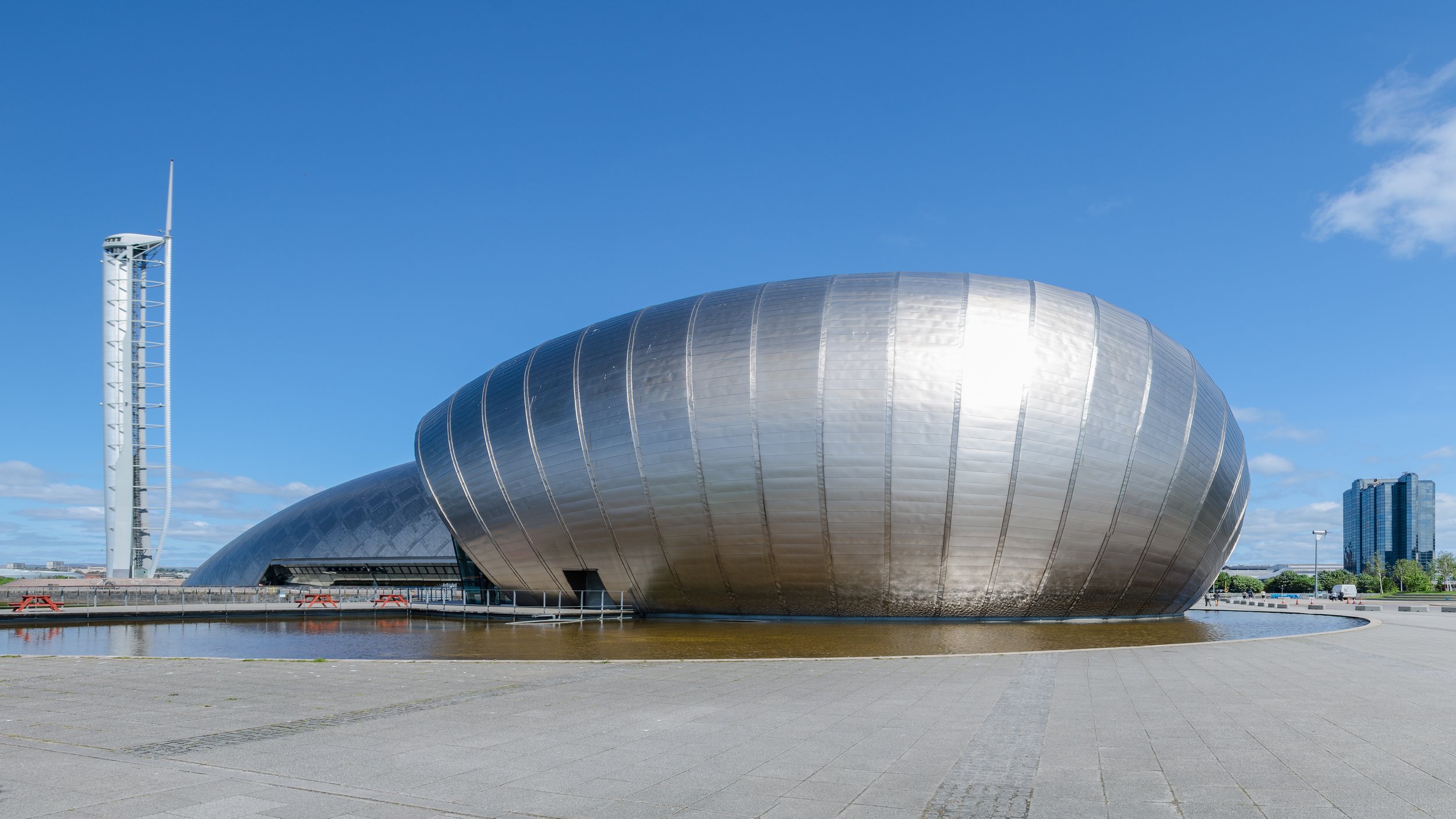 Glasgow Science Center, Glasgow