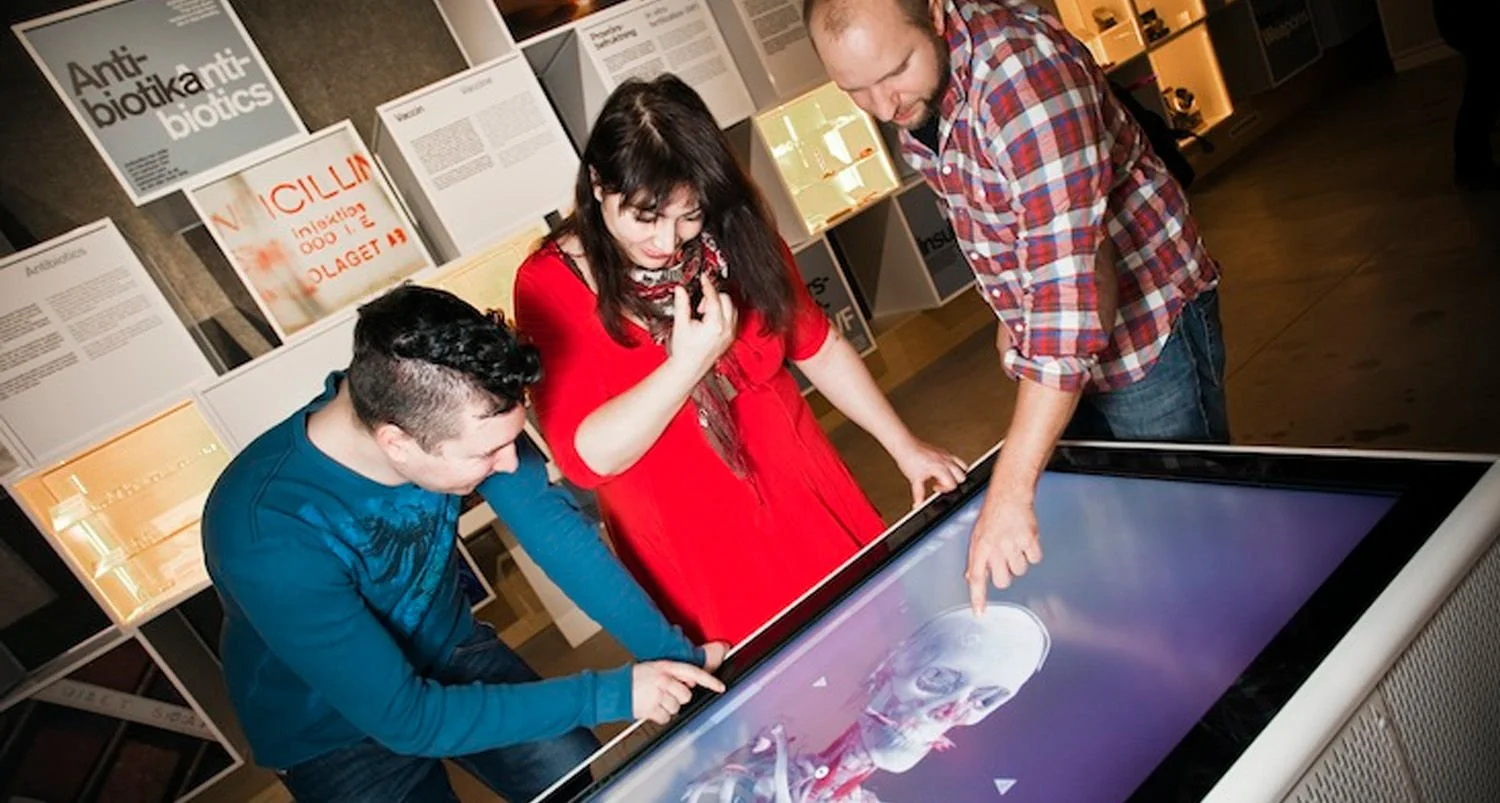 National Museum of Science and Technology, Stockholm