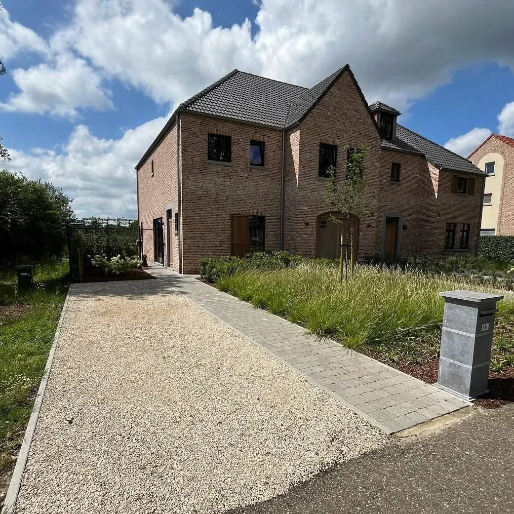 Tuin & klinkeraanleg Kiewit