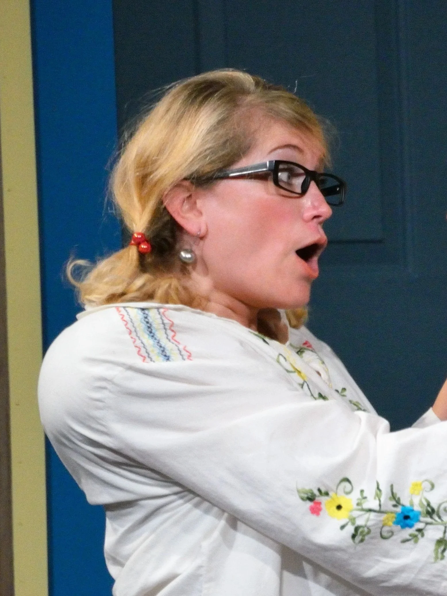 The Imaginary Invalid (Louison)