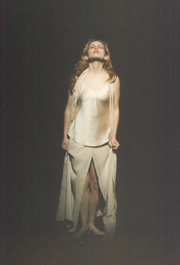 I Had A Goldfish Once performance still