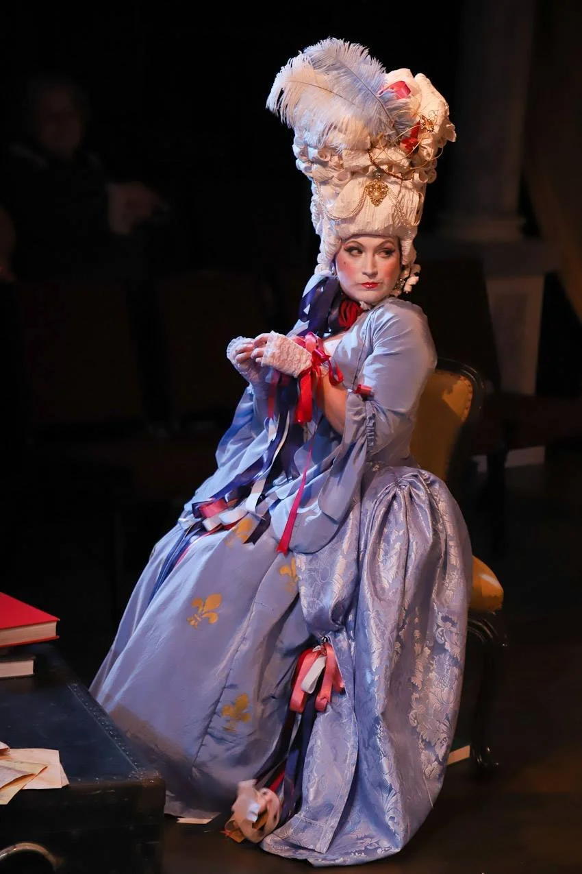 The Revolutionists (Marie-Antoinette)