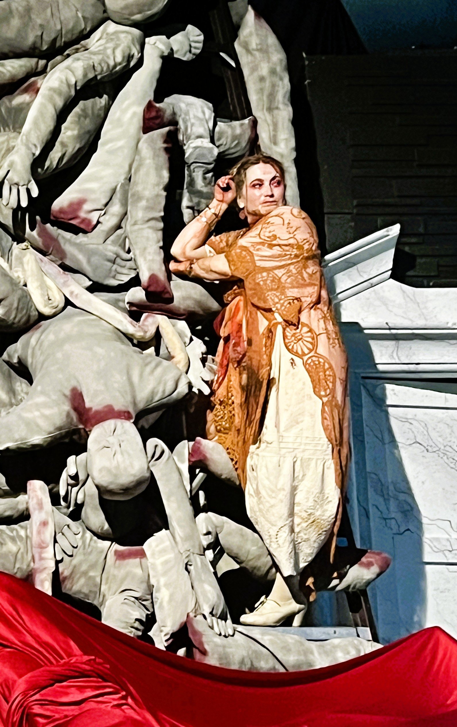 Gary, A Sequel to Titus Andronicus (Carol)