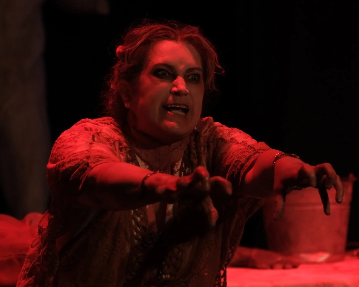 Gary, A Sequel to Titus Andronicus (Carol)