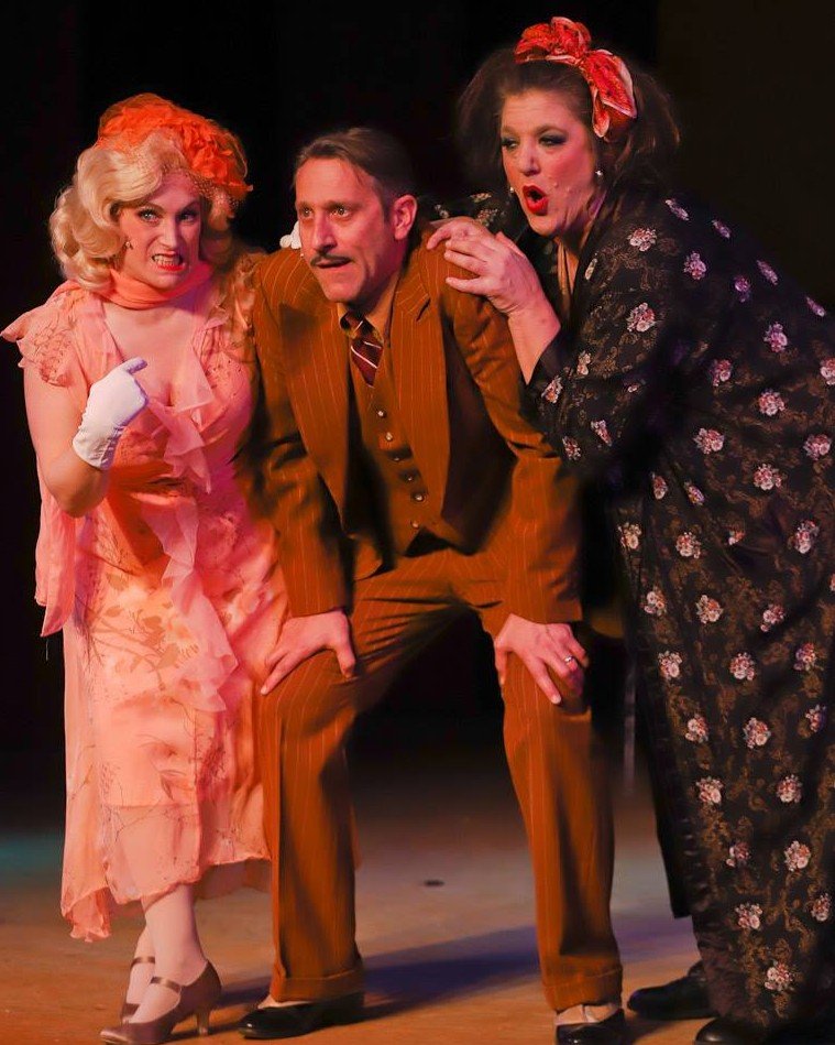 Annie (Lily St. Regis)