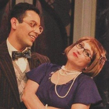 Animal Crackers (Mary)