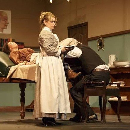 In The Next Room or The Vibrator Play (Annie)