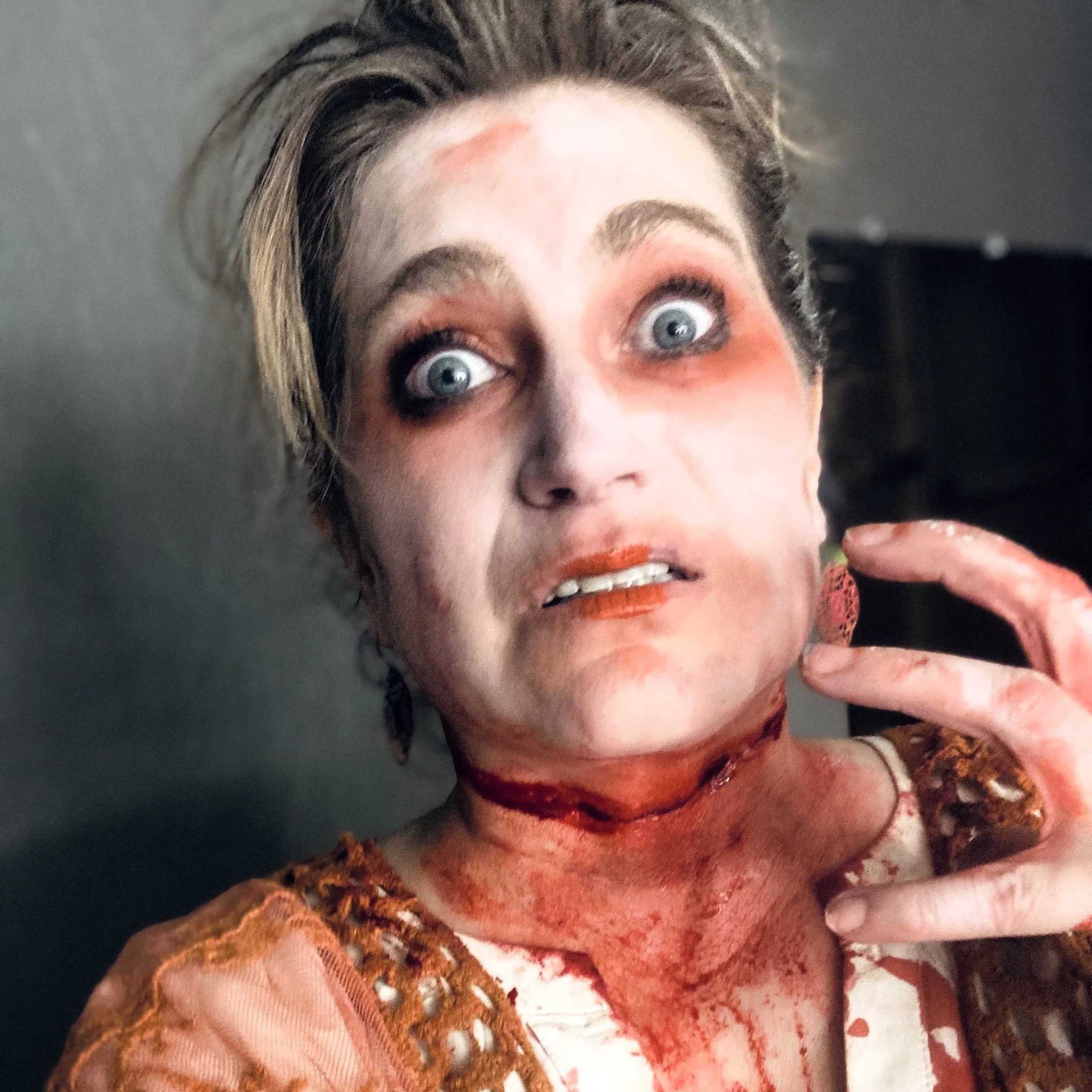 Gary, A Sequel to Titus Andronicus (Carol)