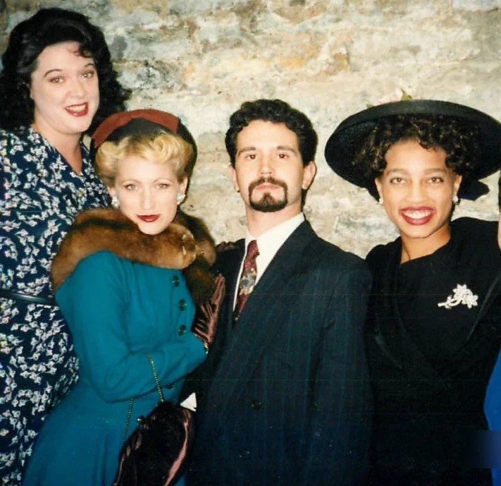 Death of a Salesman (Miss Forsythe)