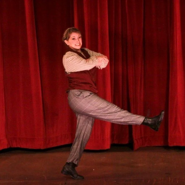 Jolly Juliana or Her Fruitcake Has Nuts