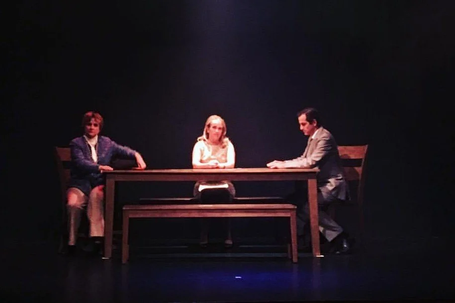 When The Rain Stops Falling (Elizabeth)