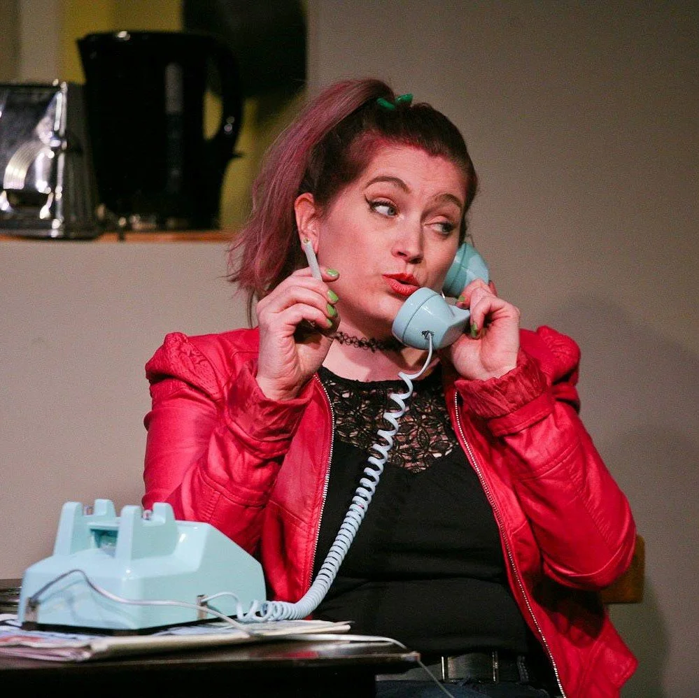 From Both Hips (Liz)