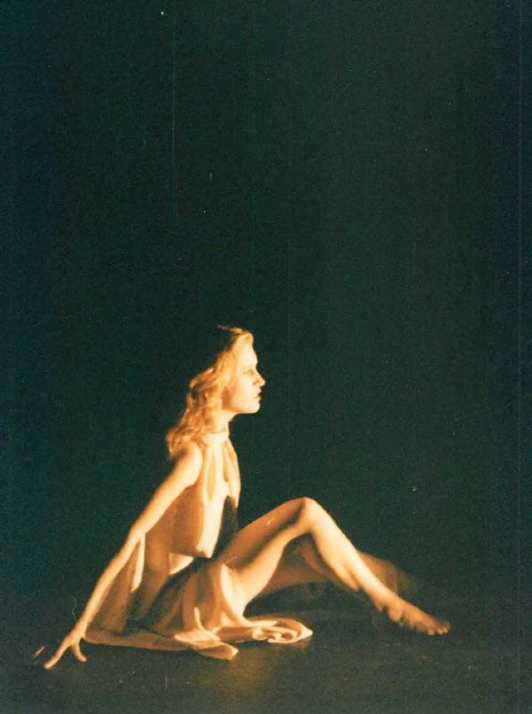 I Had a Goldfish Once (one-woman show)