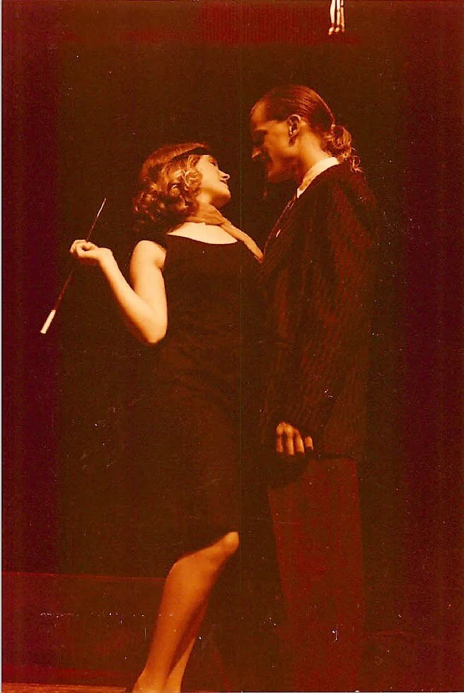 Splendor In The Grass (high school)