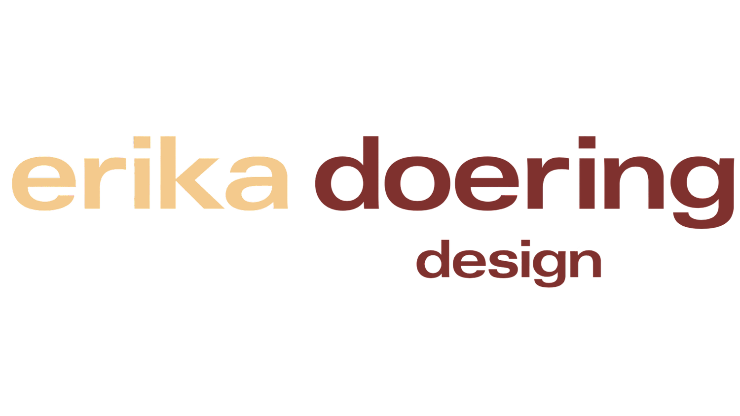 ERIKA DOERING DESIGN