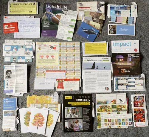 "Dale's" mail (pt 4): everything else...