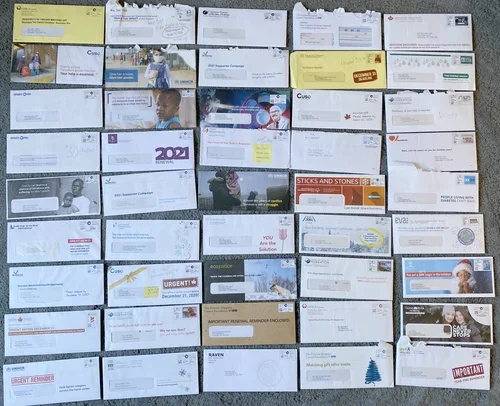 "Dale's" mail