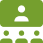 Icon of a computer monitor with a dollar sign on the screen.