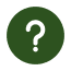 A green circle with a question mark in the center.
