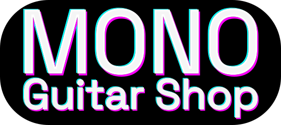 Mono Guitar Shop