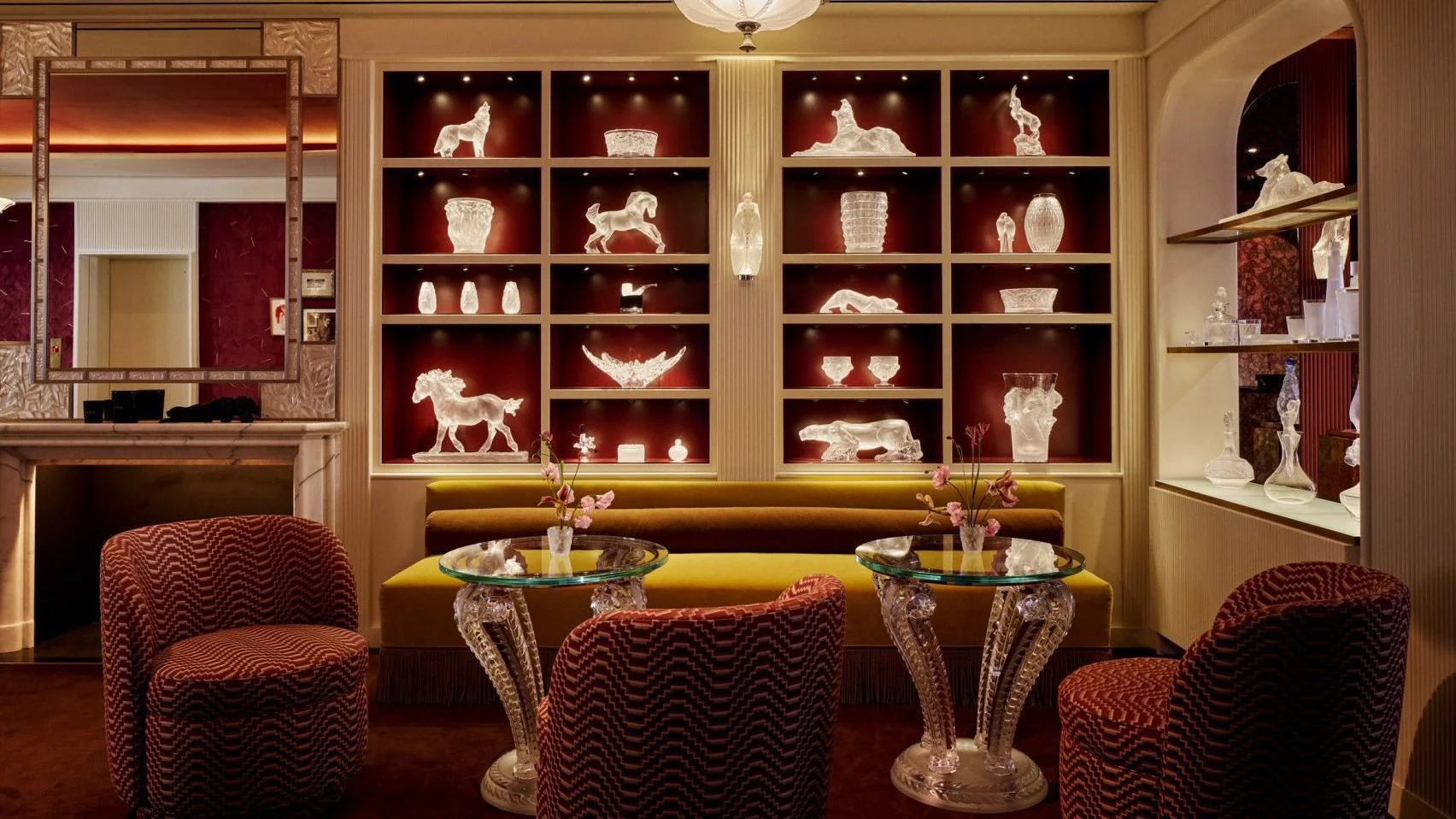 Lalique Maison d'Artiste