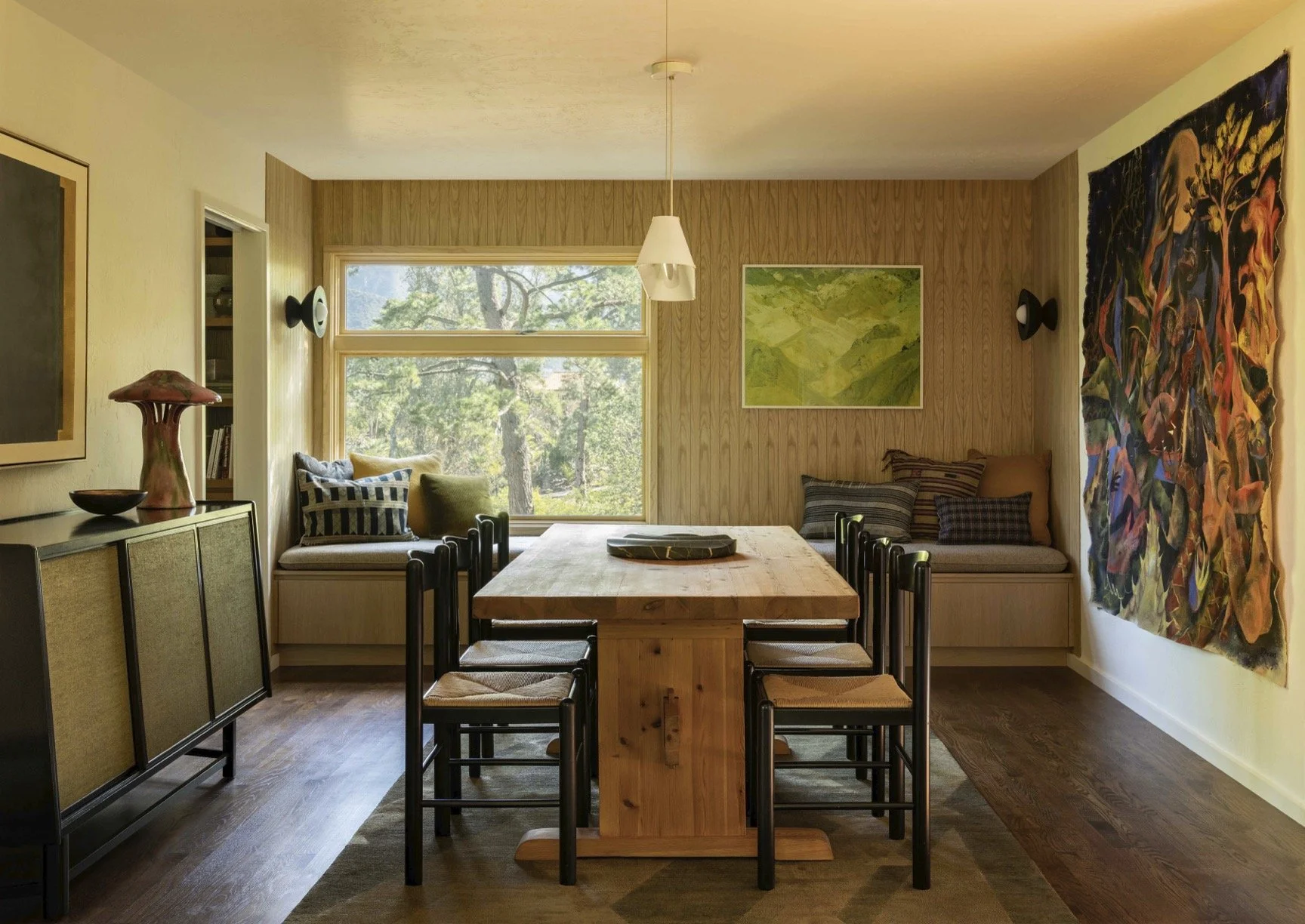 Santa Barbara Residence