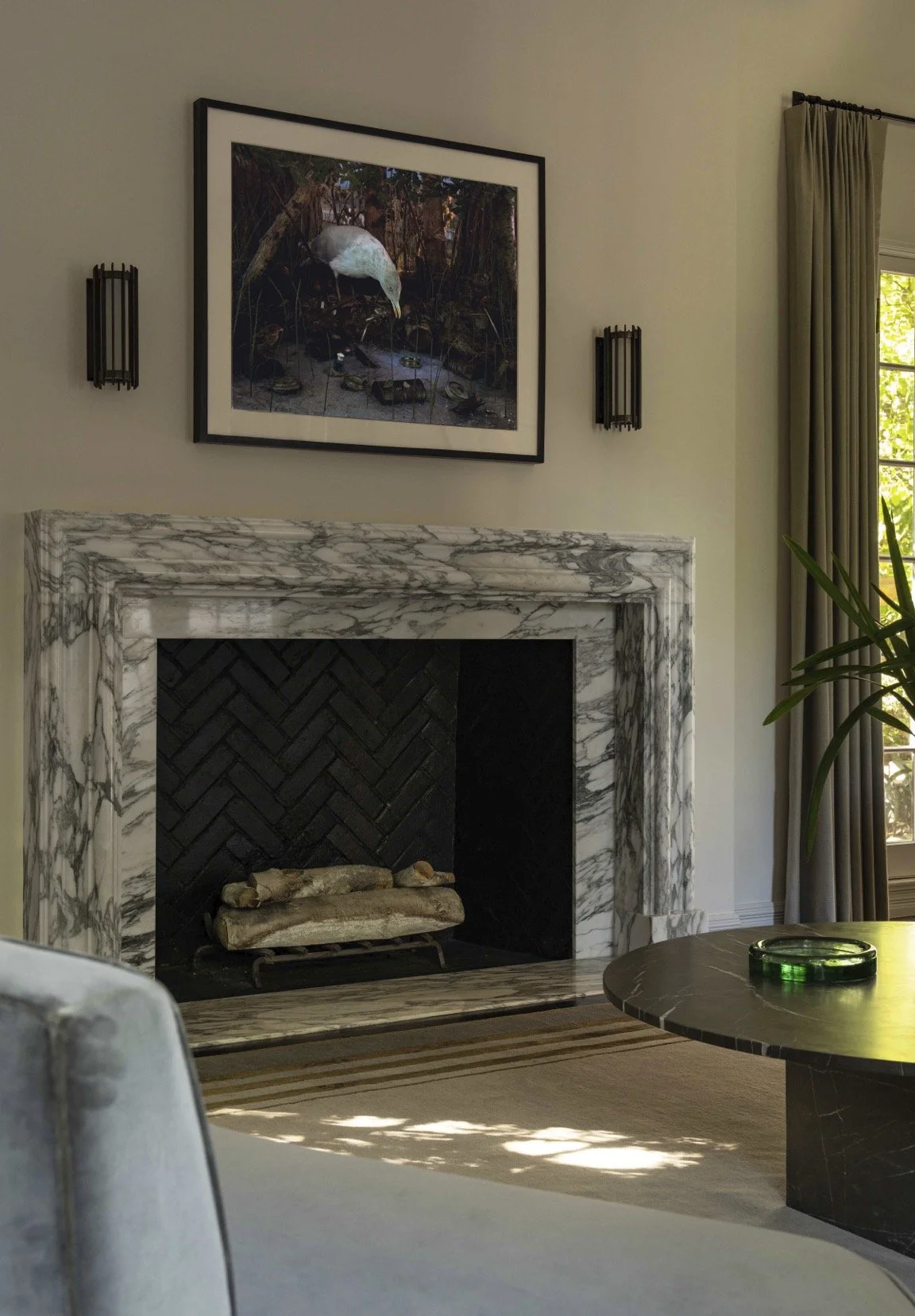 HANCOCK PARK fireplace.jpg