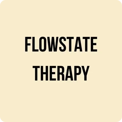 FLOWSTATE THERAPY