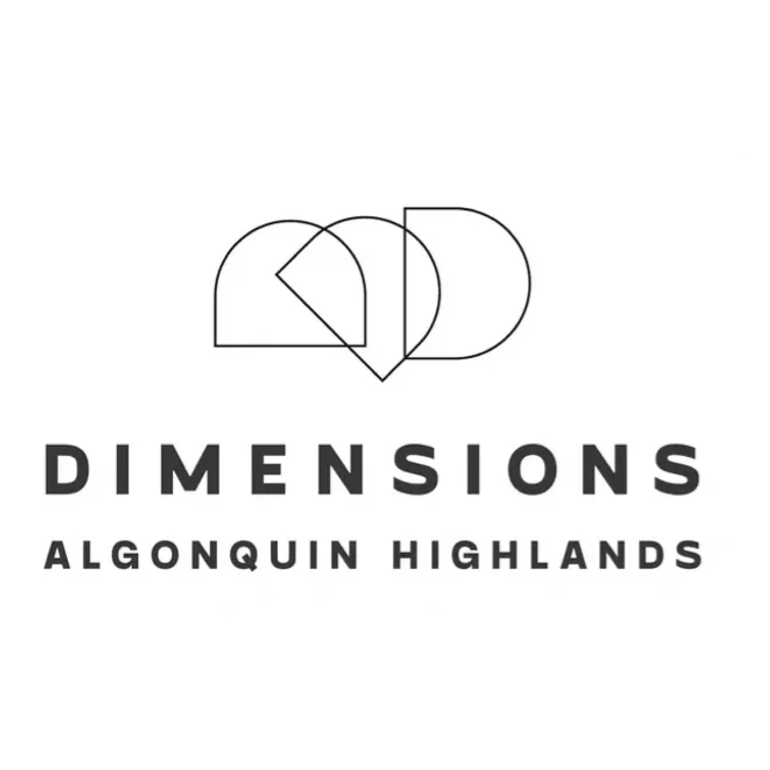 DIMENSIONS ALGONQUIN HIGHLANDS