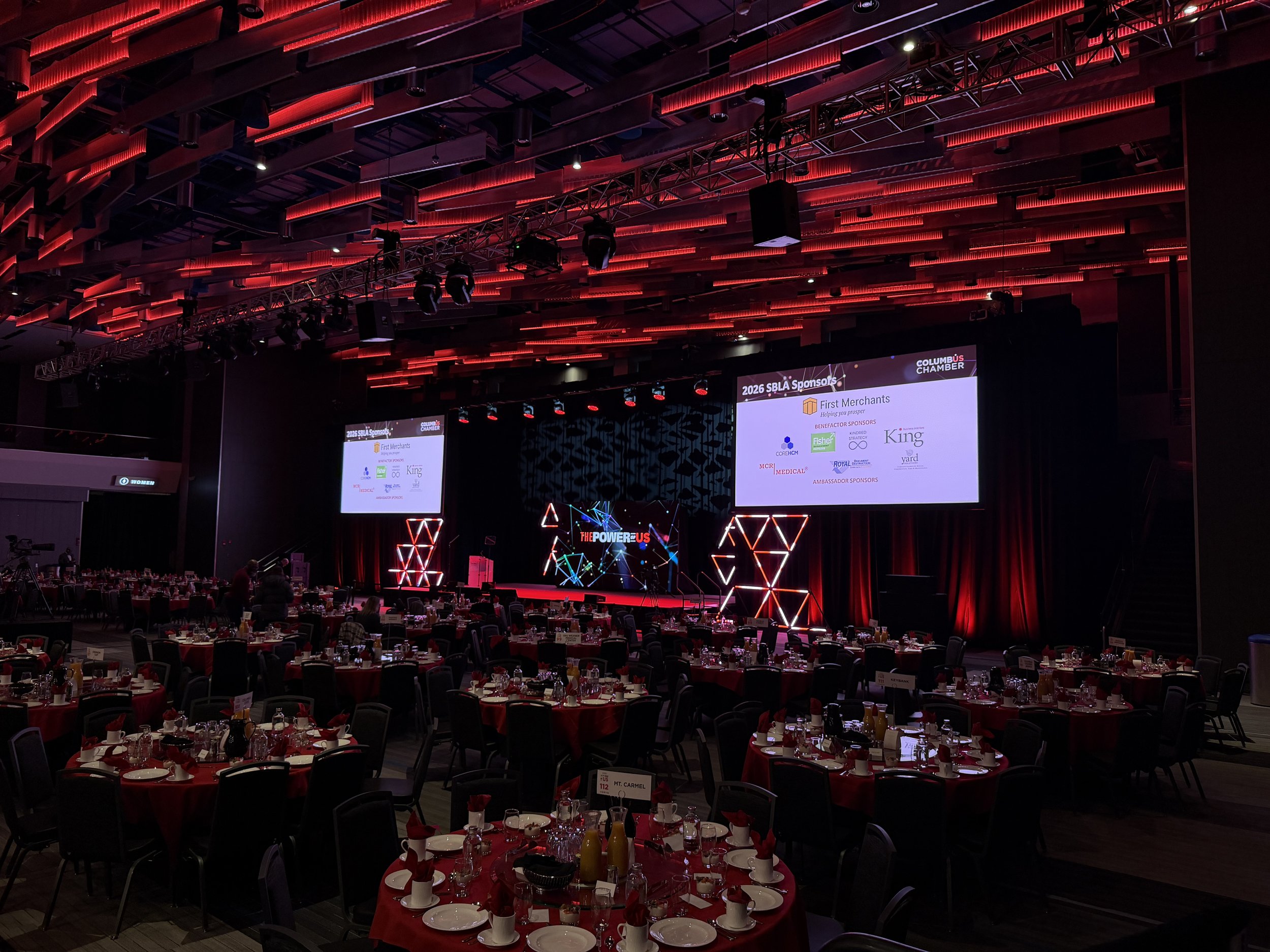 LD | Columbus Chamber of Commerce Annual Meeting 2026