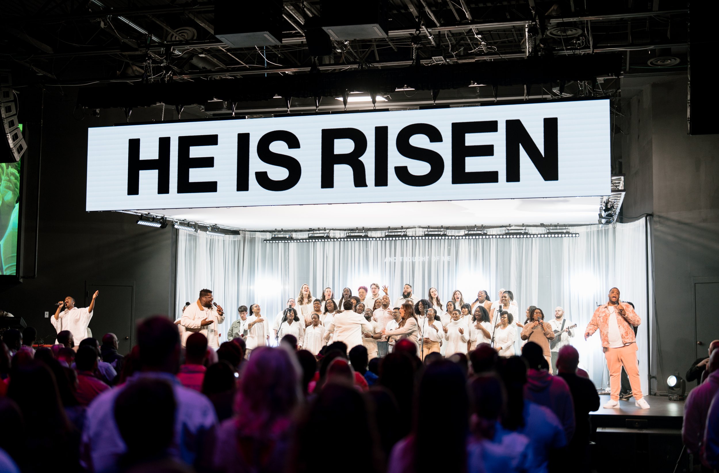 One Church - Easter 2023