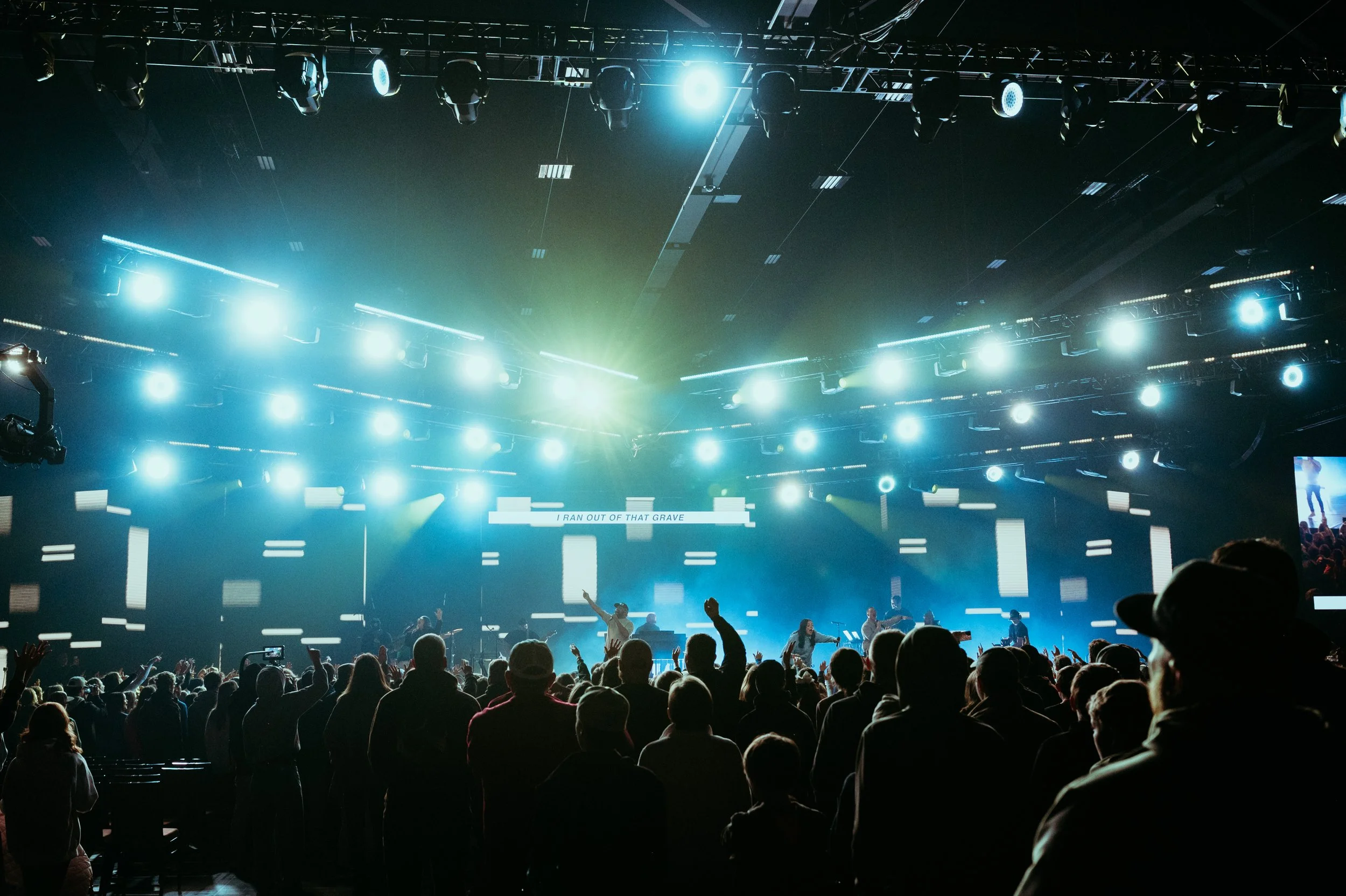 Strength to Stand 2025