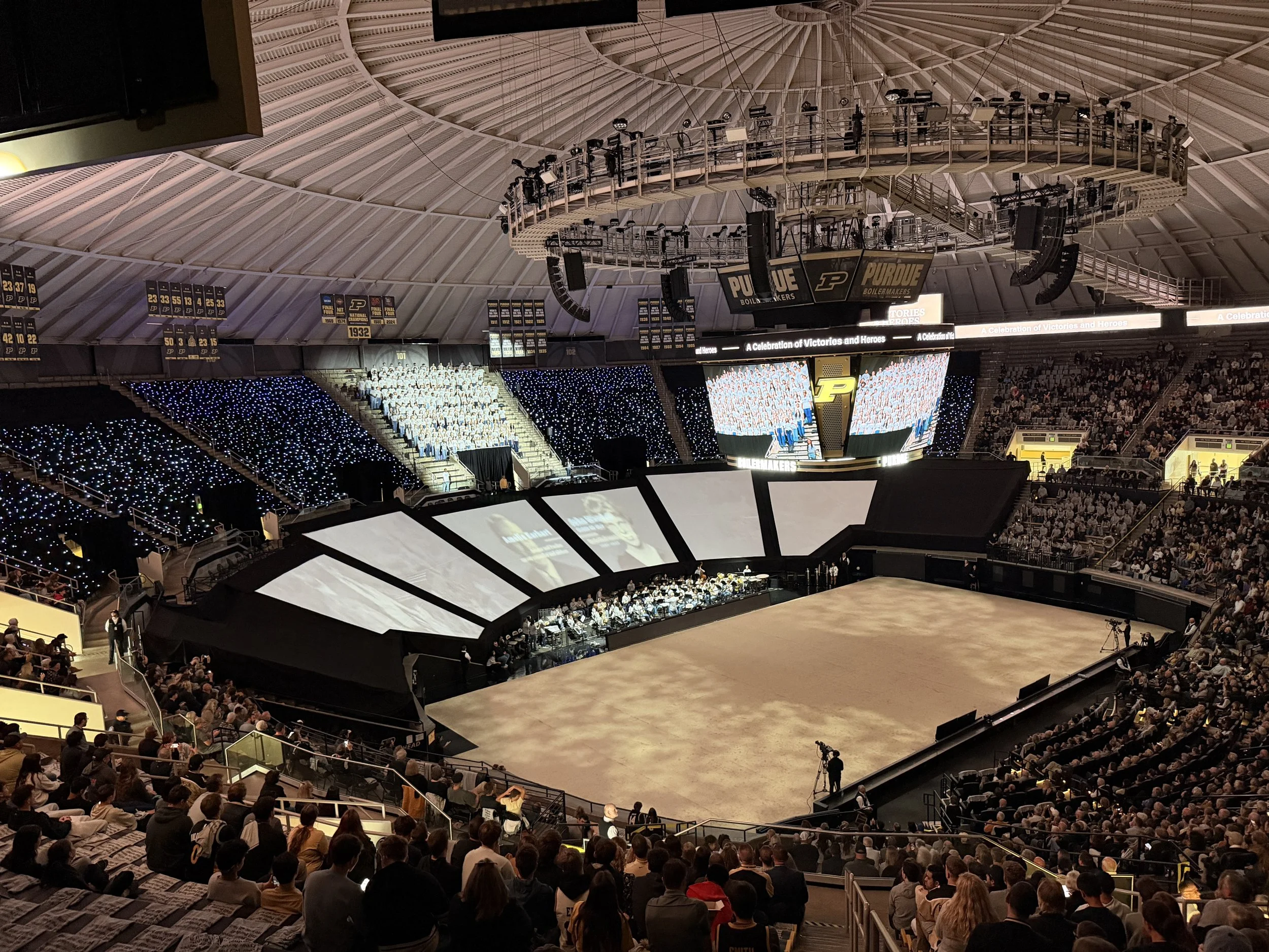 ME/L2 | Purdue Victories &amp; Heroes Campaign Kickoff